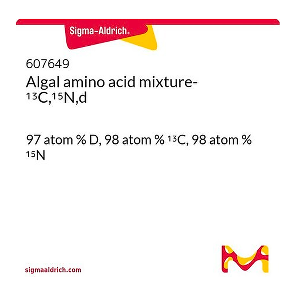 Merck Algal amino acid mixture-13C,15N,d