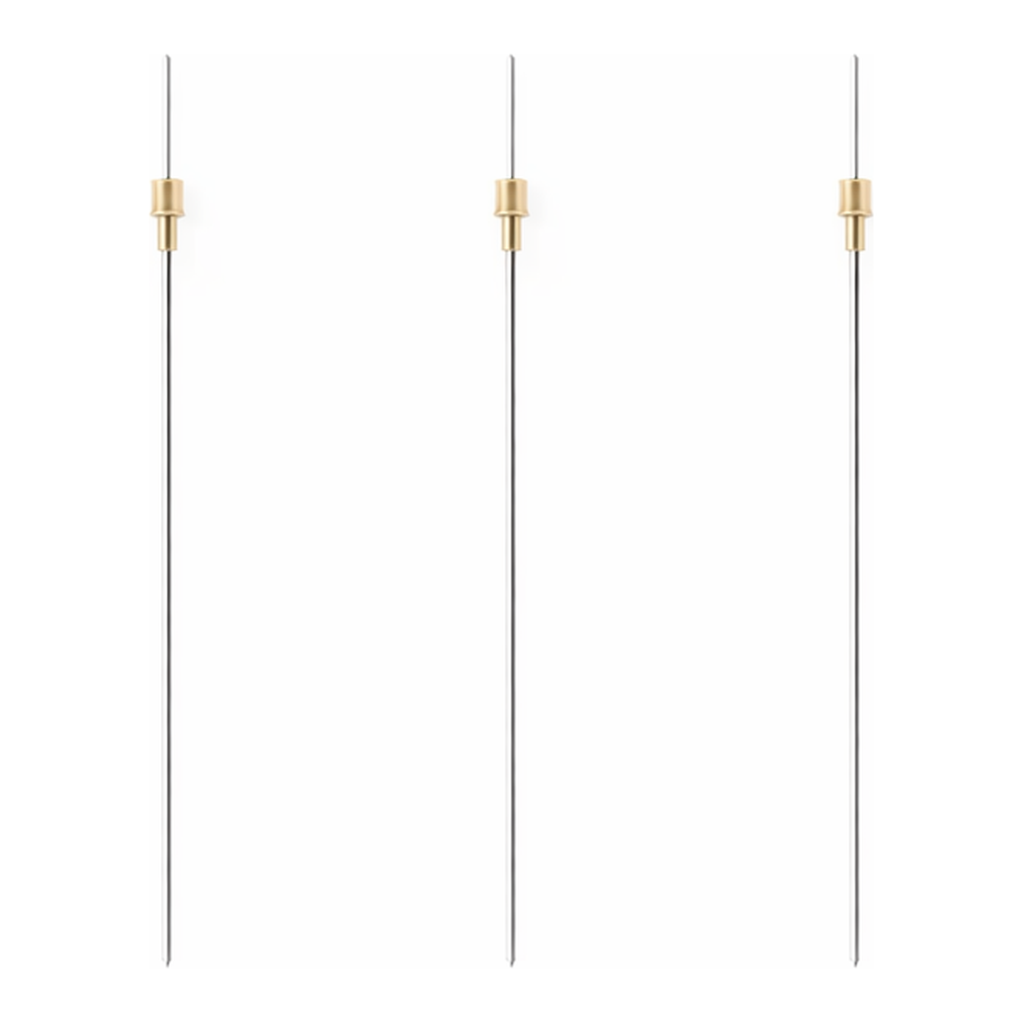 Agilent Needles Replacement 10ul 23/26 ga. 3/PK