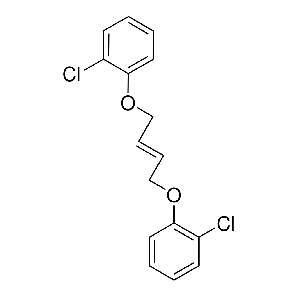 Merck 1,4-BIS-(2-CHLOROPHENOXY)-2-BUT-