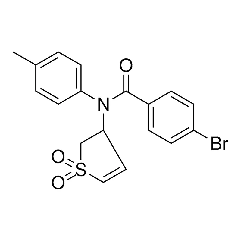 Merck 4-BROMO-N-(1,1-DIOXO-2,3-DIHYDR - 50MG &
