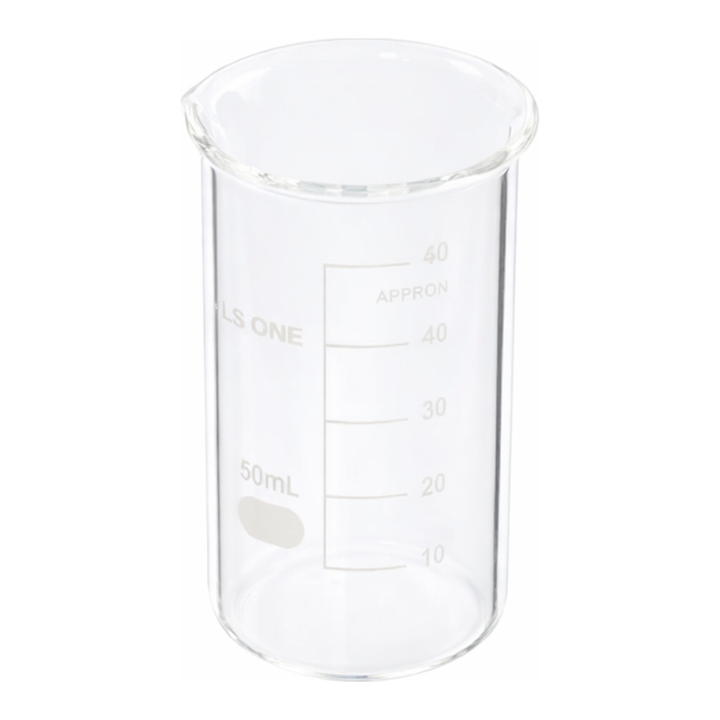 AS ONE Tall Beaker 50mL