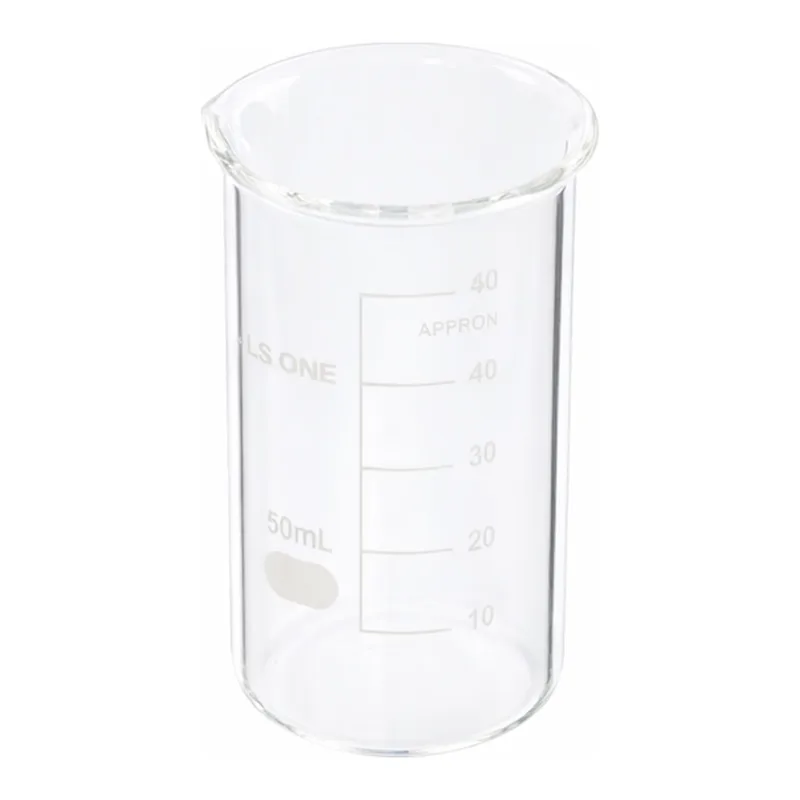 AS ONE Tall Beaker 50mL