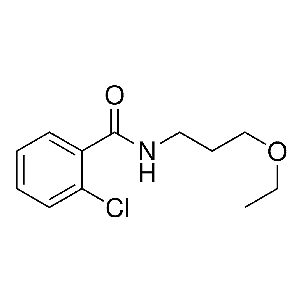 Merck 2-CHLORO-N-(3-ETHOXY-PROPYL)-B - 10 MG&