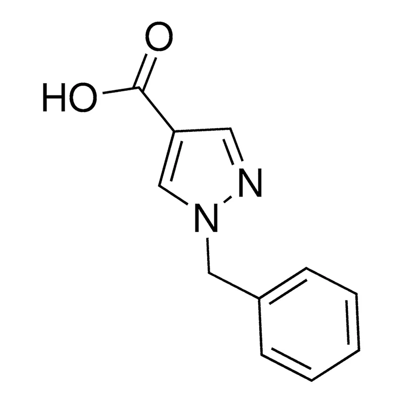 Merck 1-Benzyl-1H-pyrazole-4-carboxylic acid