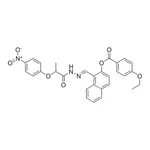 Merck 1-(2-(2-(4-NITROPHENOXY)PROPANOY-