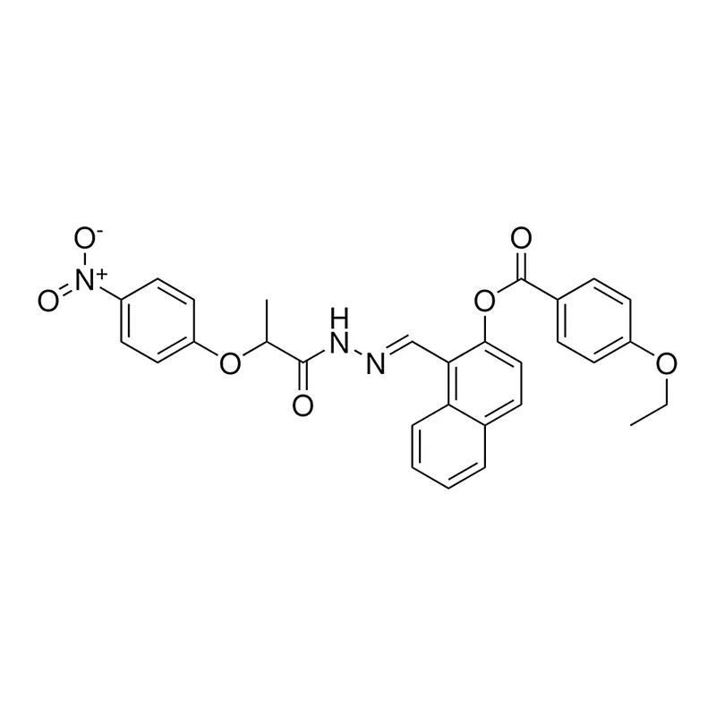 Merck 1-(2-(2-(4-NITROPHENOXY)PROPANOY-