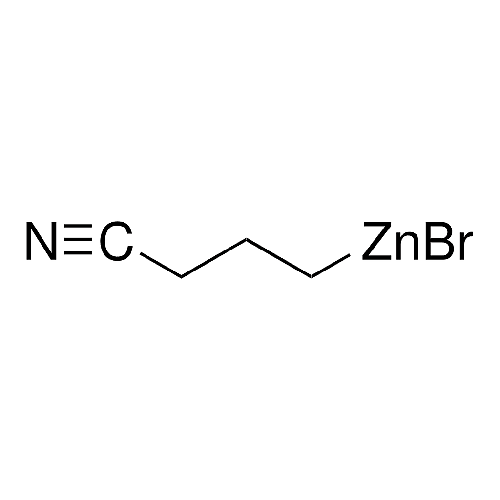 Merck 3-Cyanopropylzinc bromide solution