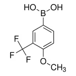 Merck (4-methoxy-3-trifluoromethylphenyl)boronic acid