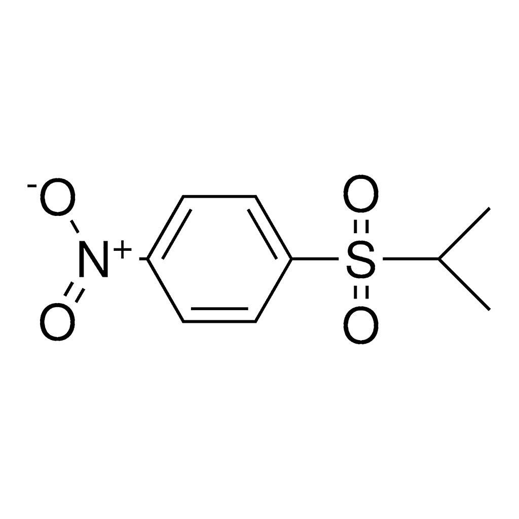 Merck 1-NITRO-4-(PROPANE-2-SULFONYL)-B-