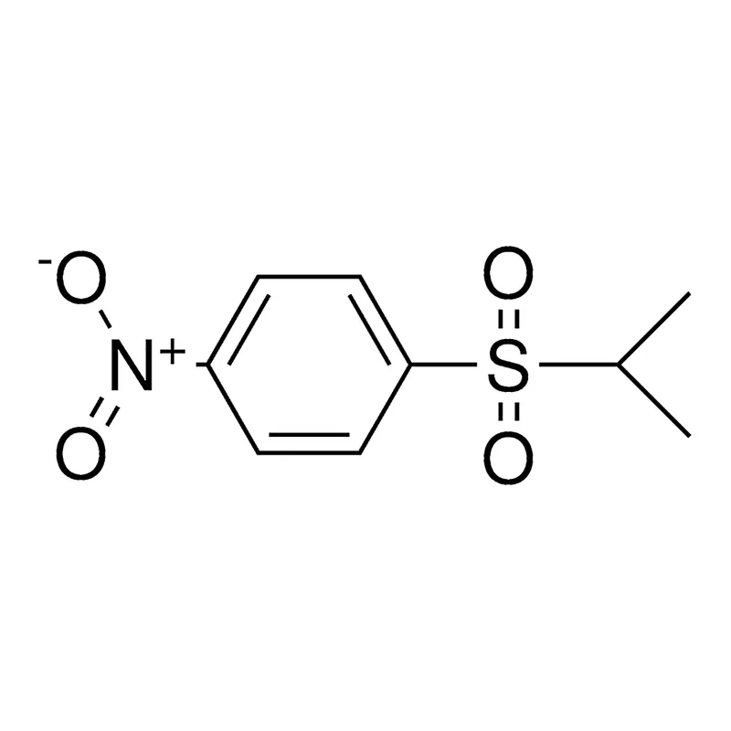 Merck 1-NITRO-4-(PROPANE-2-SULFONYL)-B-