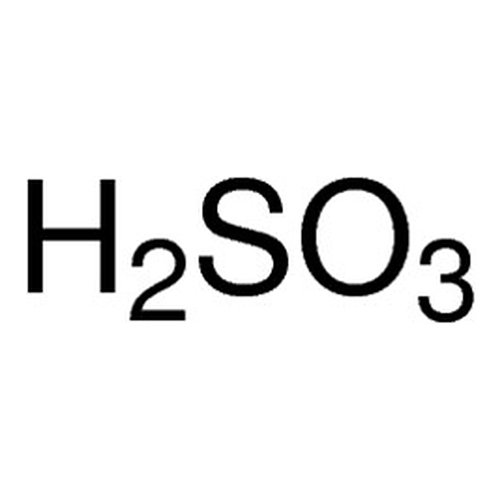 Merck SULFUROUS ACID, A.C.S. REAGENT