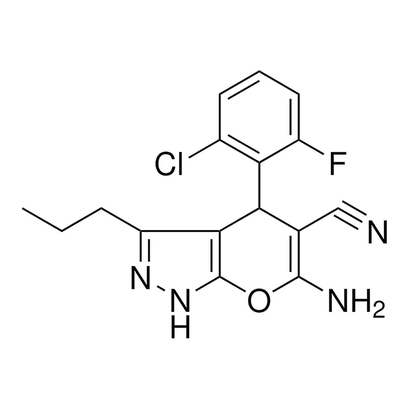 Merck 6-AMINO-4-(2-CL-6-F-PH)-3-PR-1,4-