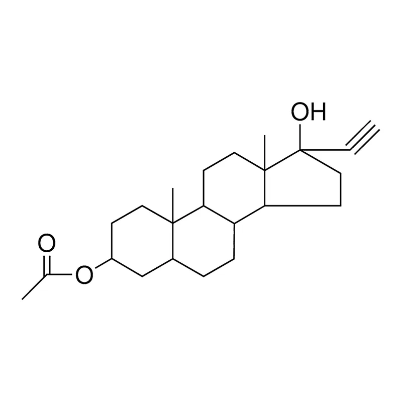 Merck ACETIC ACID 17-ETHYNYL-17-HO-10,-