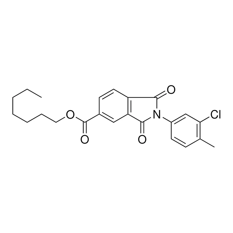 Merck 2(3-CL-4-ME-PH)1,3-DIOXO-2,3-D - 25 MG &