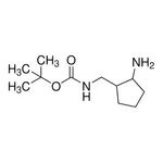 Merck tert-Butyl (2-aminocyclopentyl)methylcarbamate
