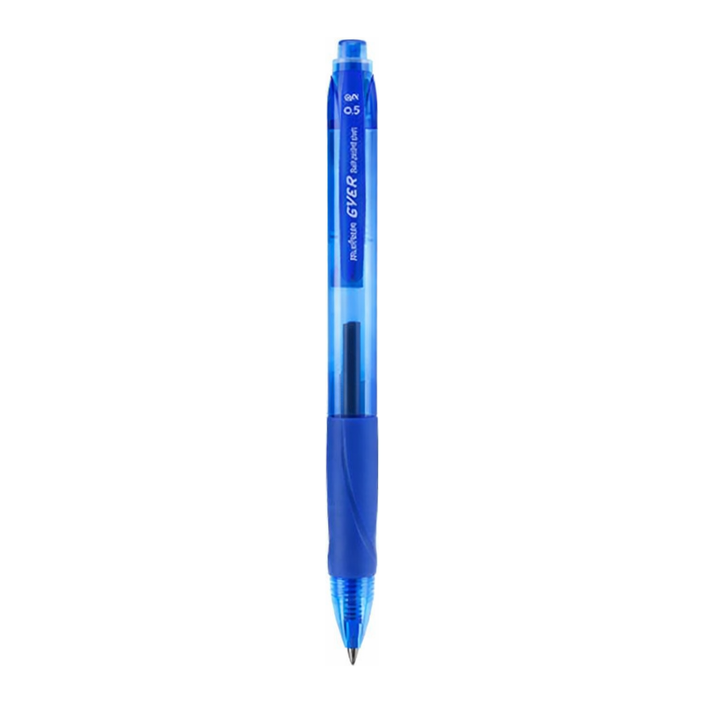 OFFICENEX 문화 에버펜 (청색/0.5mm)