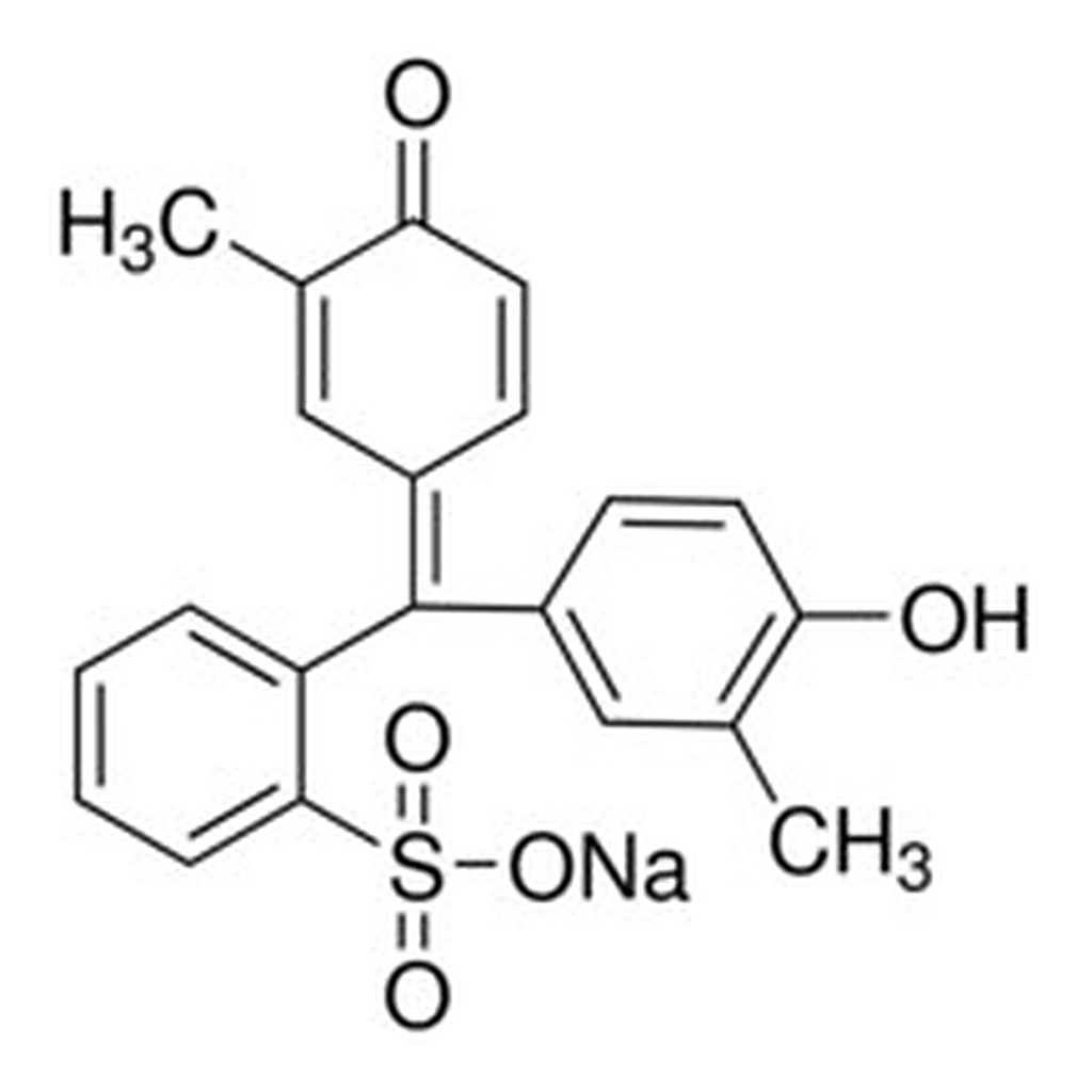 Merck CRESOL RED SODIUM SALT, INDICATOR GRADE