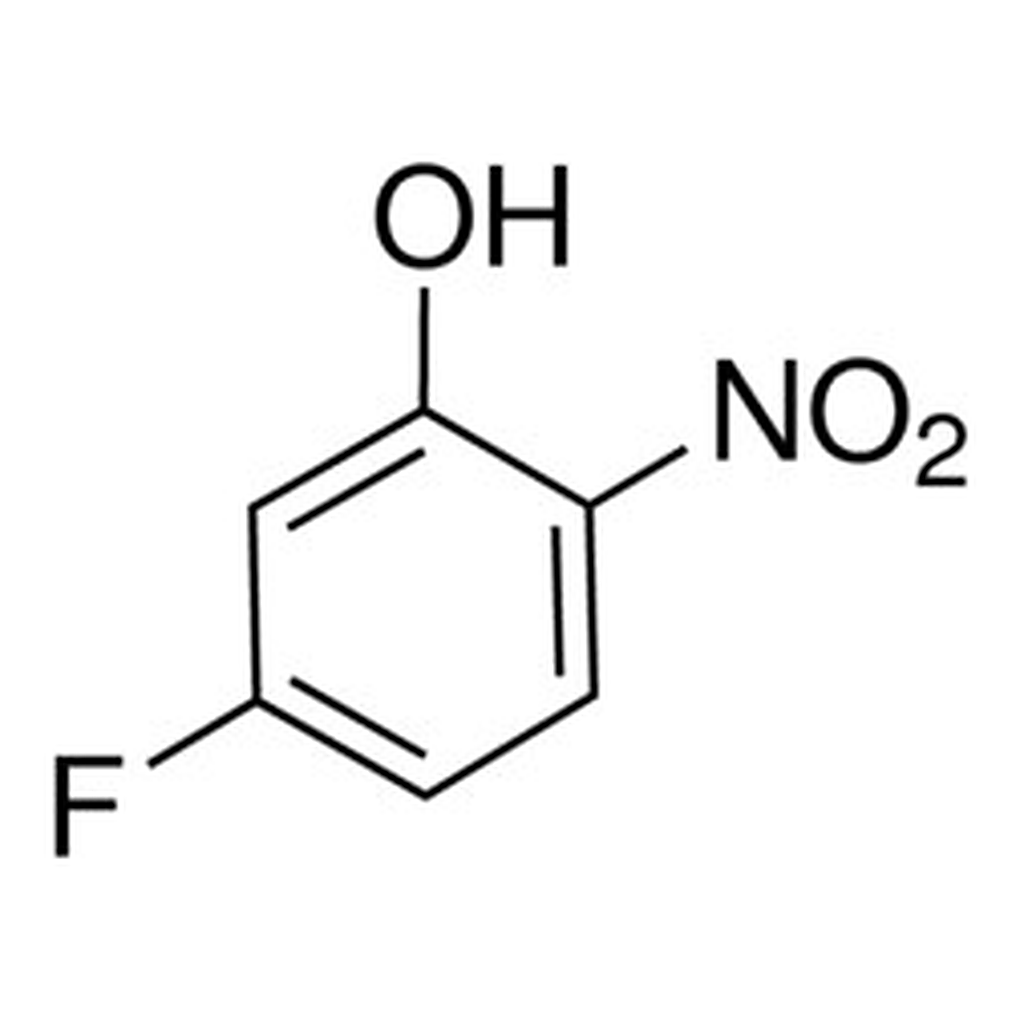 Merck 5-FLUORO-2-NITROPHENOL, 99%