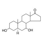 Merck 3-BETA,7-BETA-DIHYDROXY-5-ALPHA-A-