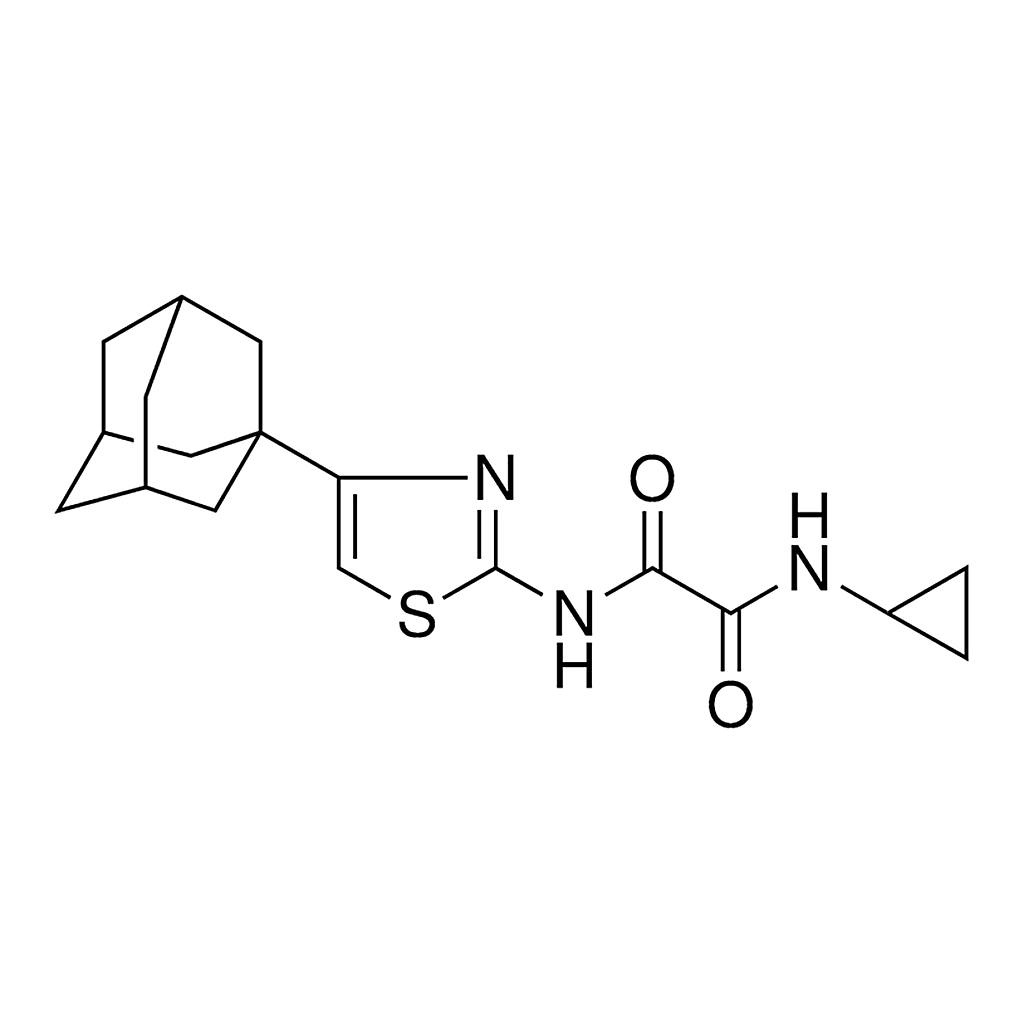 Merck N-(4-ADAMANTAN-1-YL-THIAZOL-2- - 25 MG&