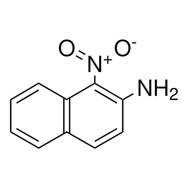 Merck 2-AMINO-1-NITRONAPHTHALENE-