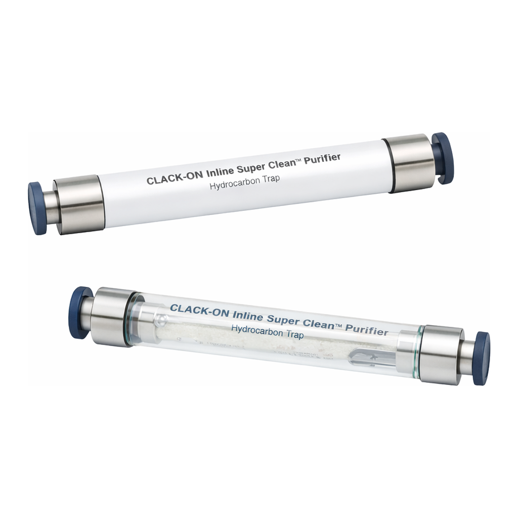 Merck CLICK-ON OXYGEN IN-LINE SUPER CLEAN TRAP