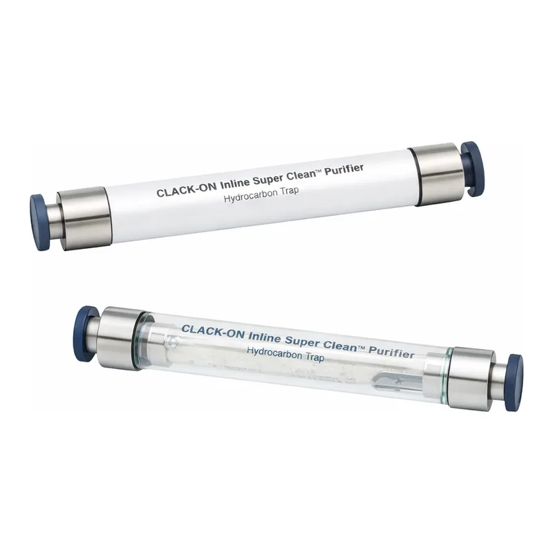 Merck CLICK-ON OXYGEN IN-LINE SUPER CLEAN TRAP