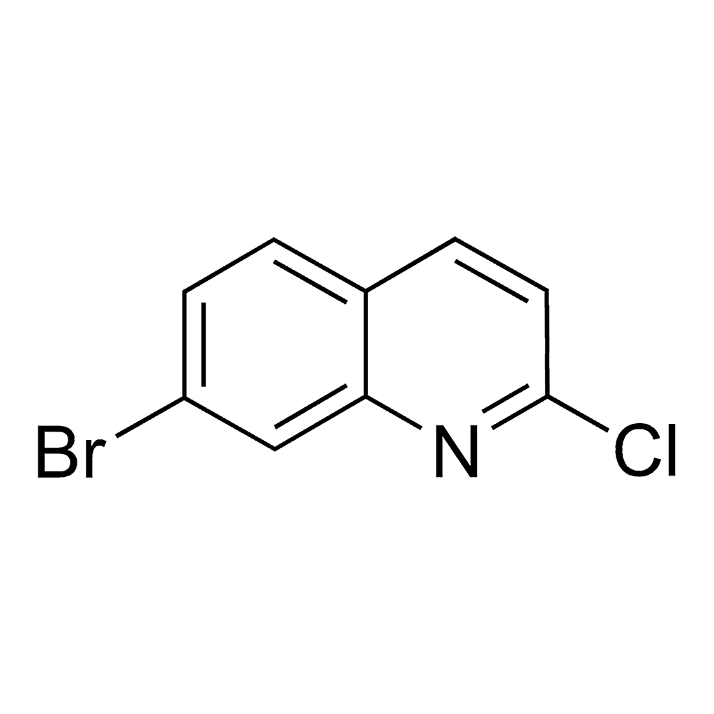 Merck 7-Bromo-2-chloroquinoline