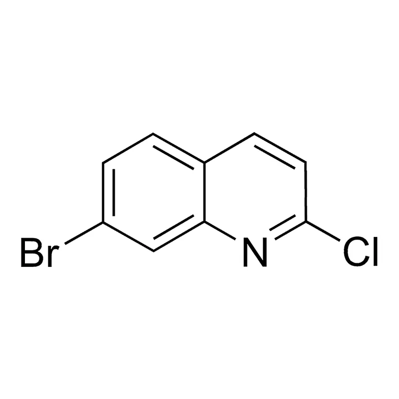 Merck 7-Bromo-2-chloroquinoline