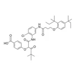 Merck CHLORO-DI-T-PENTYLPHENOXYBUTYRAMID-1G