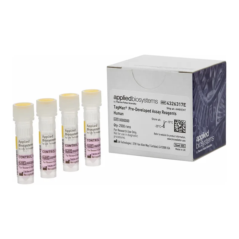 Thermo Fisher Scientific Human HPRT1 (HGPRT) Endogenous Control (VIC/MGB probe, primer limited)