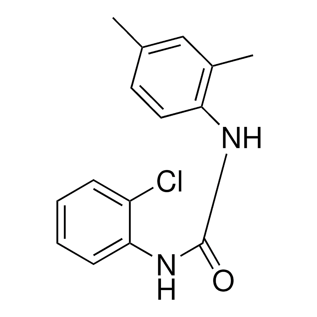 Merck 1-(2-CHLOROPHENYL)-3-(2,4-XYLYL-