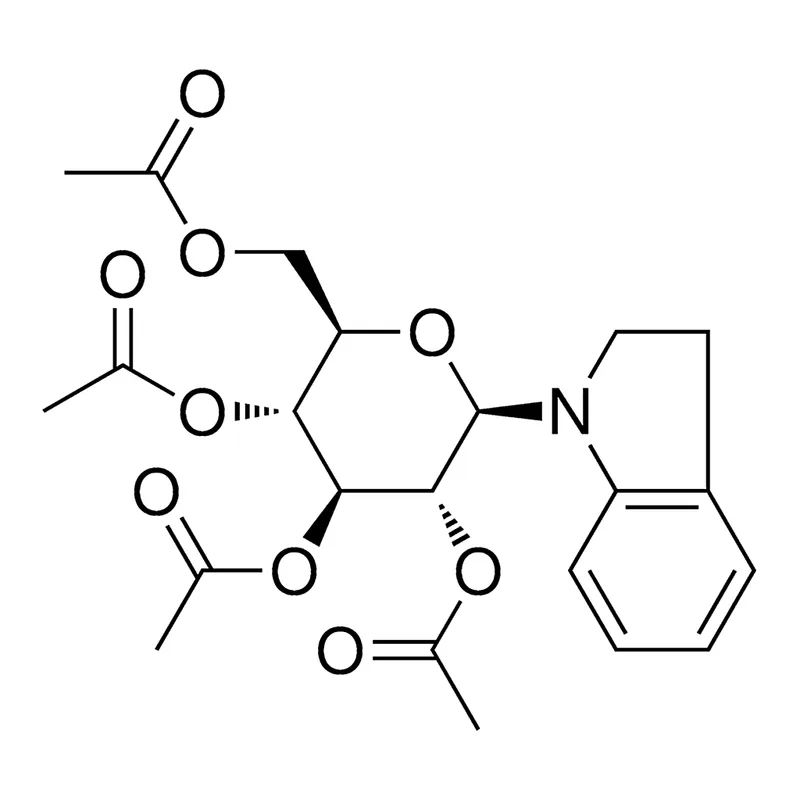 Merck ACETIC ACID 3,4,5-TRIACETOXY-6-(-