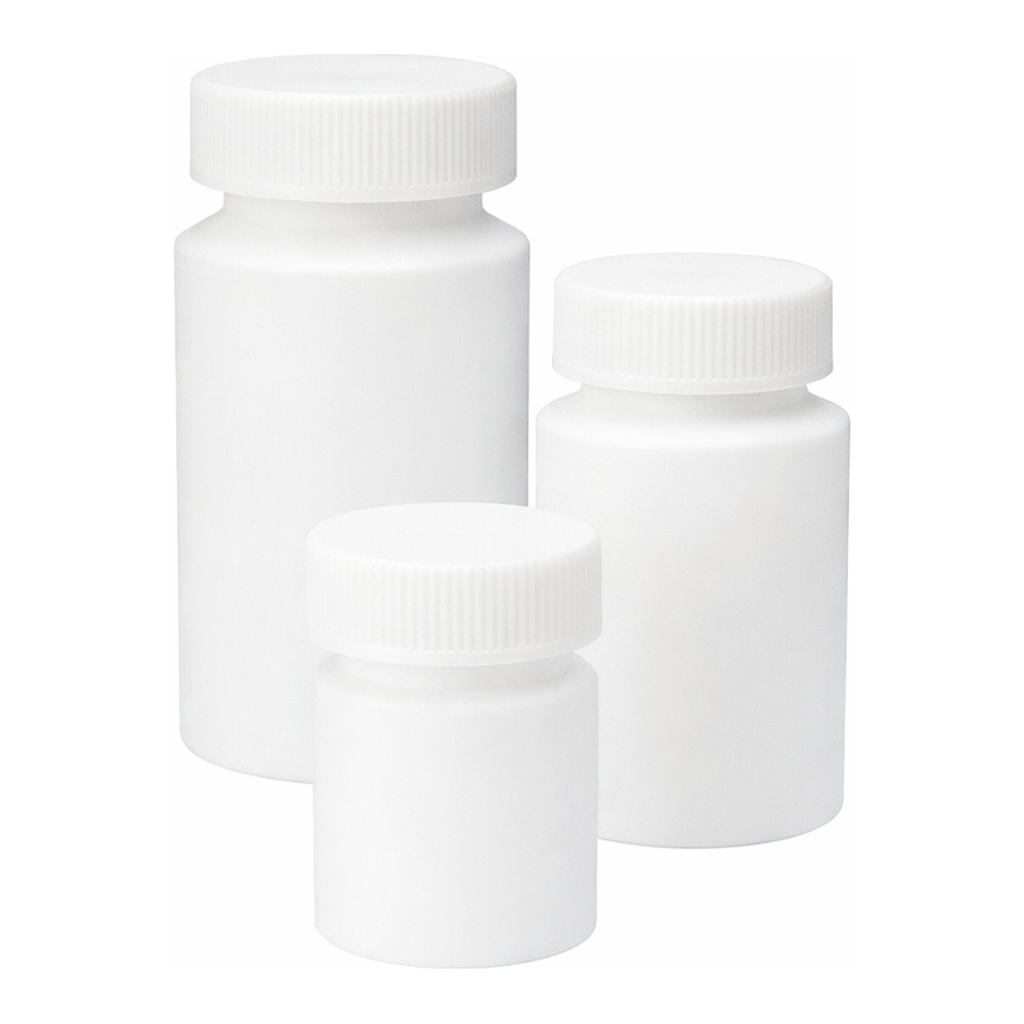 Flon Industry PTFE bottles wide mouth / PTFE광구병