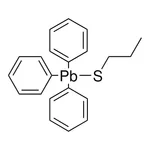 Merck (PROPYLTHIO)-TRIPHENYLLEAD-
