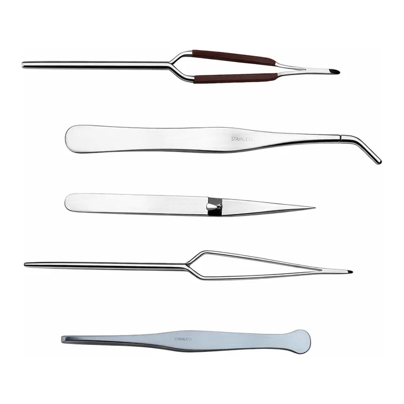 Merck ALL-PURPOSE TWEEZER SET