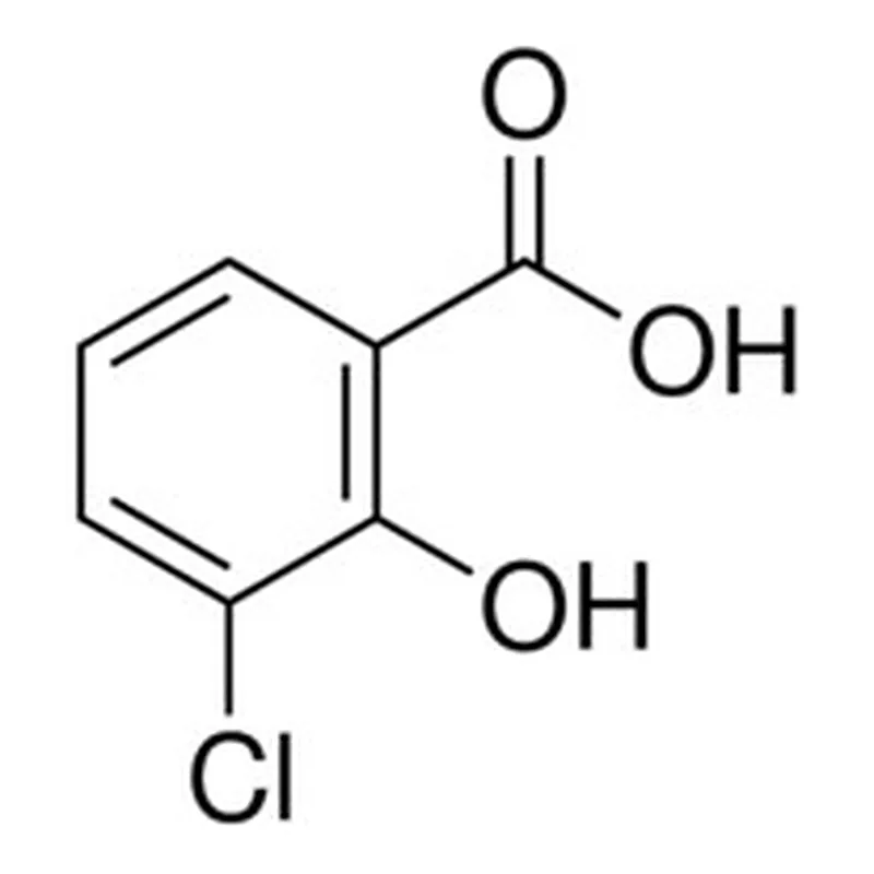 Merck 3-CHLOROSALICYLIC ACID, 98%