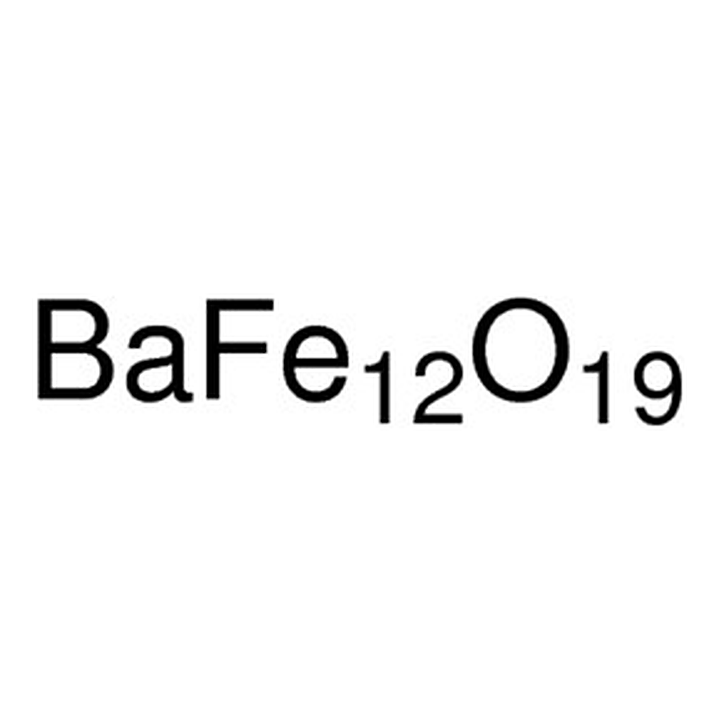 Merck BARIUM FERRITE, NANOPOWDER, <100 NM (BE&