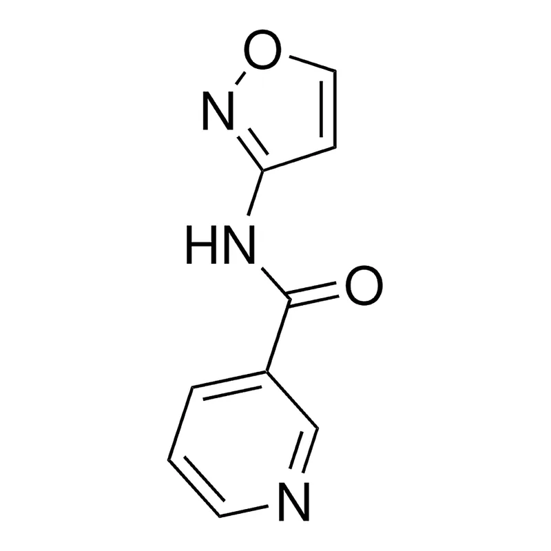 Merck N-(3-ISOXAZOLYL)NICOTINAMIDE-