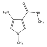 Merck 4-Amino-N,1-dimethyl-1H-pyrazole-3-carboxamide