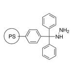 Merck Hydrazine trityl, polymer-bound