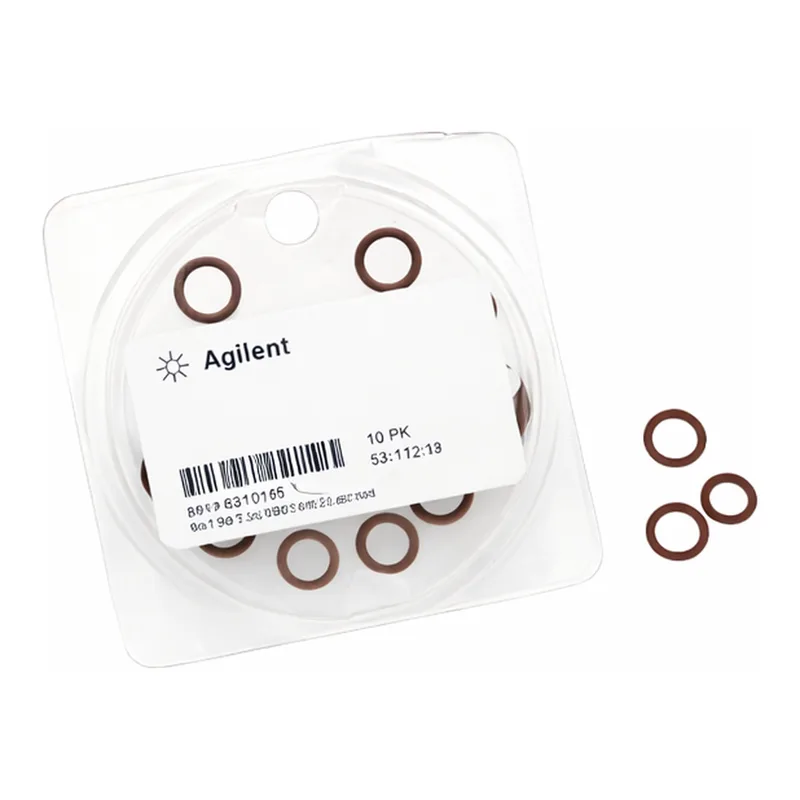 Agilent Liner O-Ring, Non-Stick 10PK