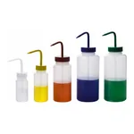 Merck LDPE wash bottles