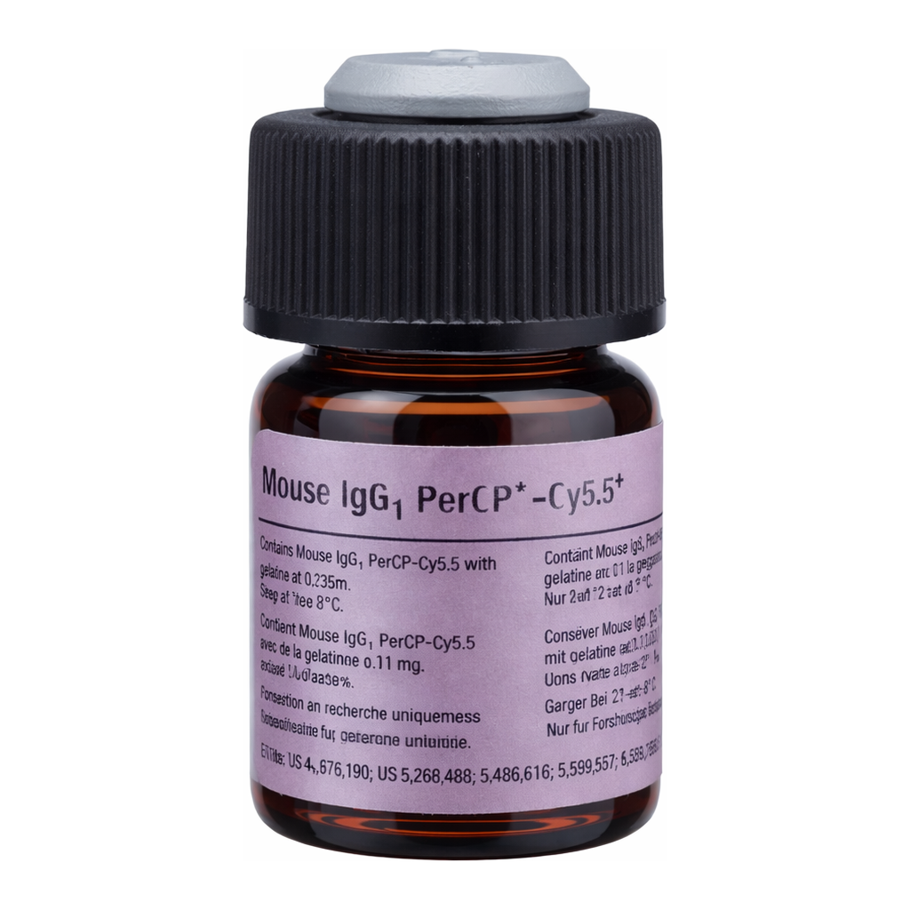 BD PerCP-Cy5.5 Mouse IgG1, κ Isotype Control
