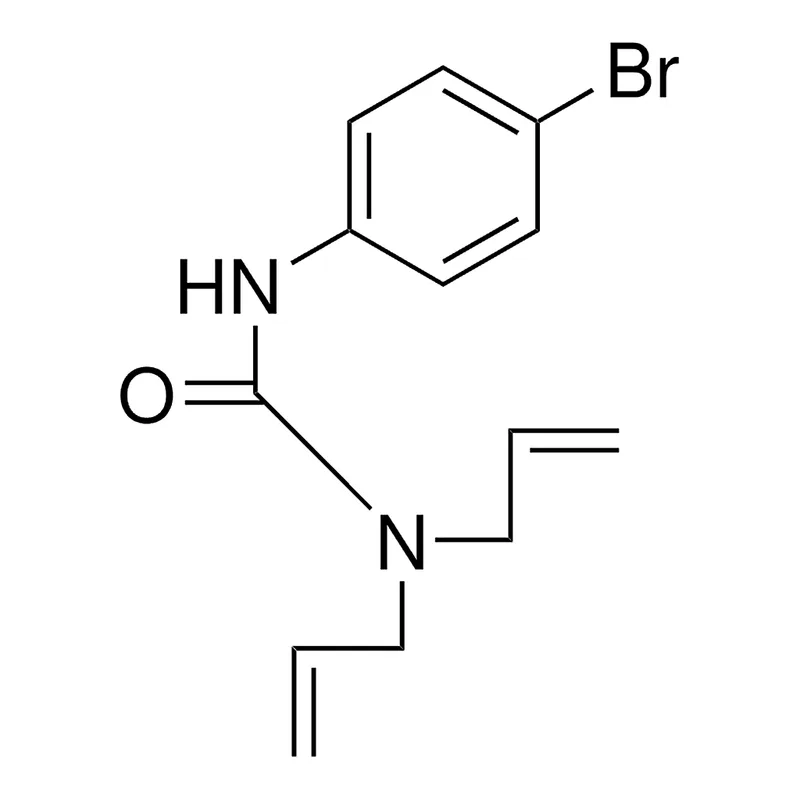Merck 3-(4-BROMOPHENYL)-1,1-DIALLYLUR-
