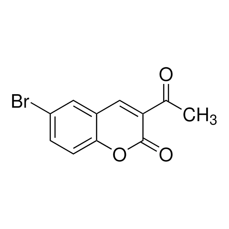 Merck 3-ACETYL-6-BROMOCOUMARIN