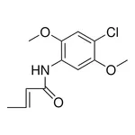 Merck 4'-CHLORO-2',5'-DIMETHOXY-2-BU - 50 MG&