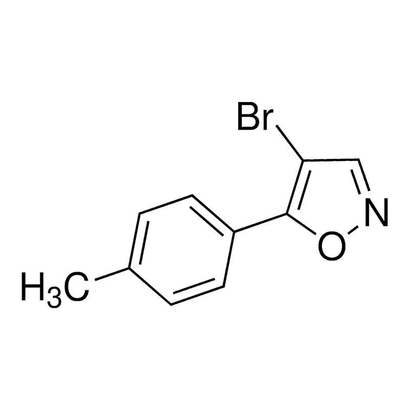 Merck 4-Bromo-5-p-tolylisoxazole
