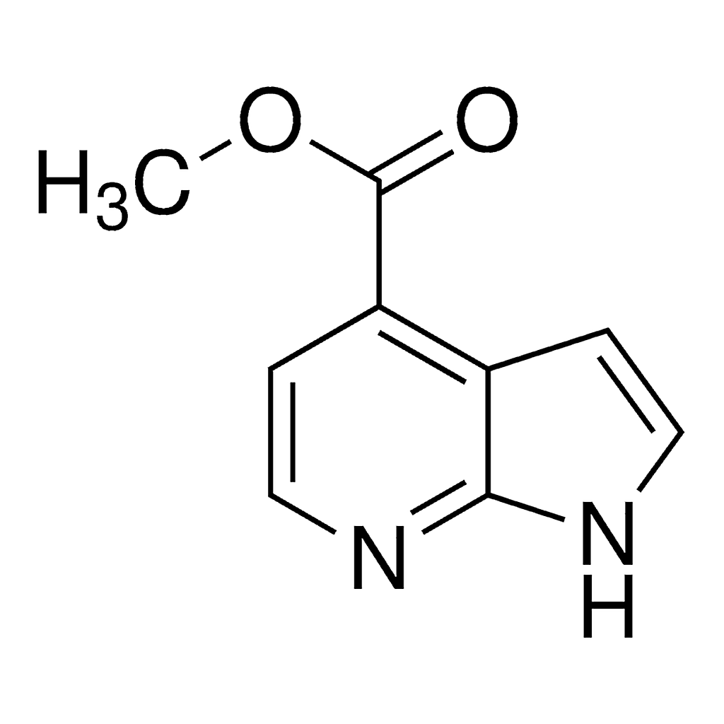 Merck Methyl 1H-pyrrolo[2,3-b]pyridine-4-carboxylate