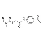Merck N-(4-ACETYL-PHENYL)-2-(4-METHYL - 50MG &
